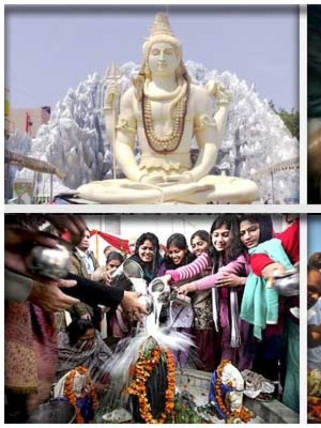 Various Indian States Celebrate Maha Shivratri with a Sense of Fervor