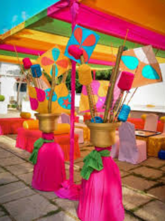 Holi Party Ideas