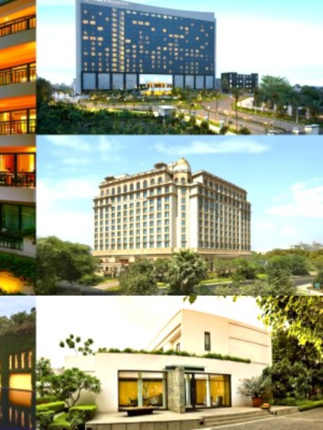 Top  Five-Star Wedding Venues in Delhi