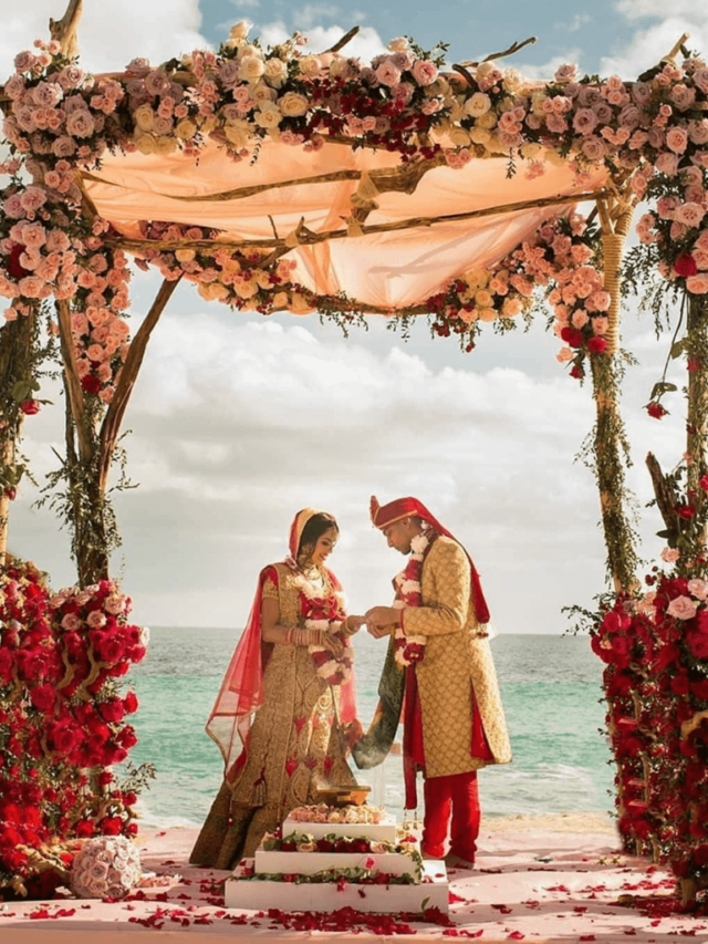 Tips for Planning a Destination Wedding
