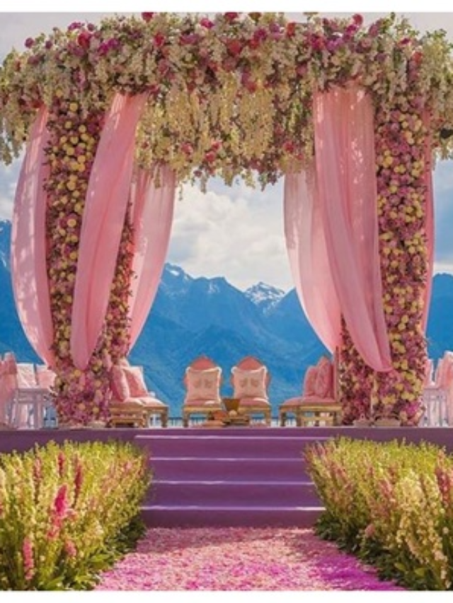 Best and simple  Wedding Decoration ideas