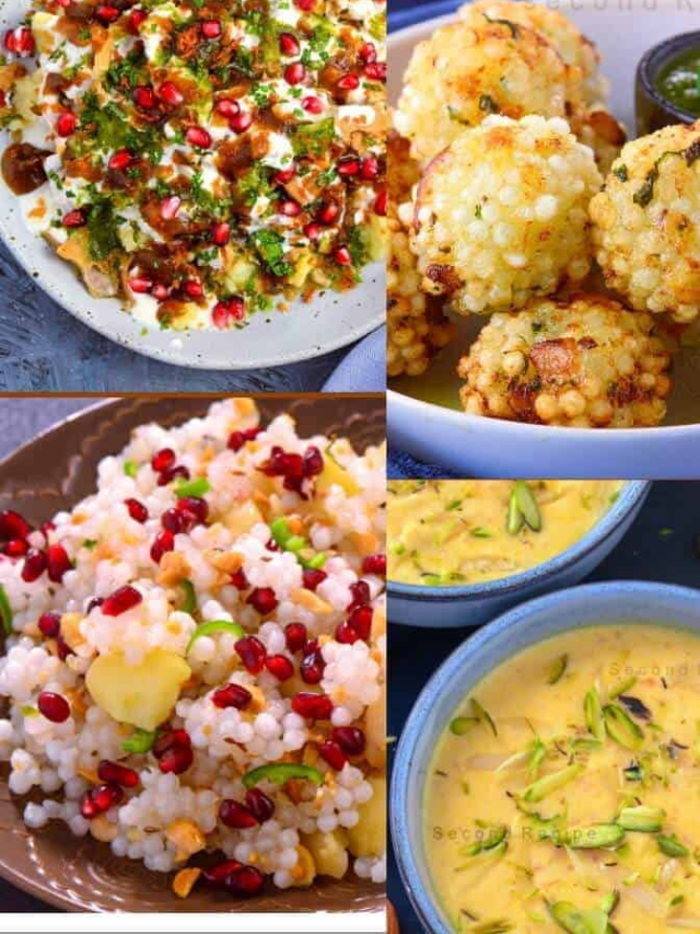 Top Dishes for Navratri Vrat