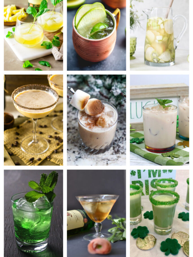 Fantastic Summer Drinks
