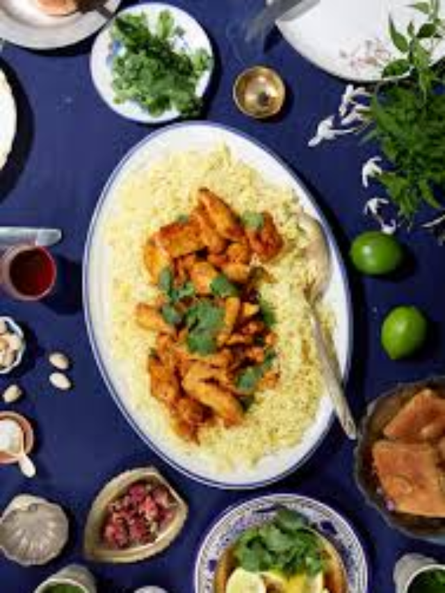 TASTE THE BEST FOODS DURING RAMADAN