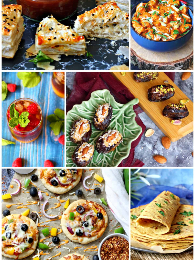 Delicious Sehri Dishes for Ramadan