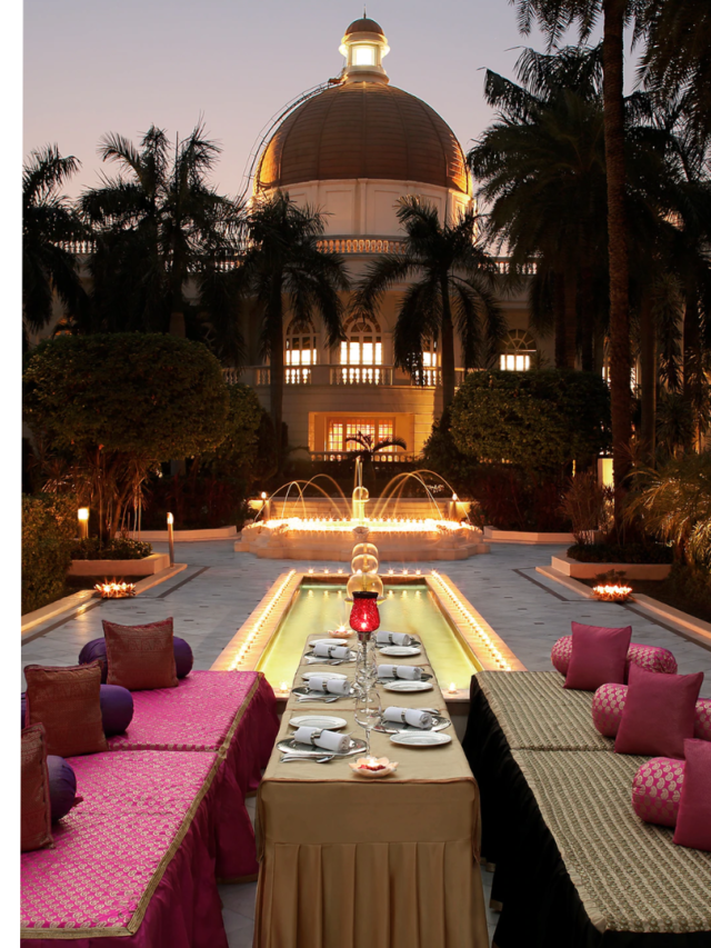 Wedding Venues in Lucknow By Event Planet