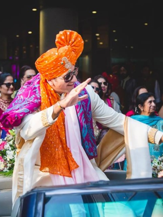 TOP BOLLYWOOD STYLE ROCKING GROOM ENTRY SONGS